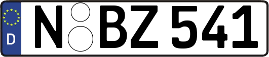 N-BZ541