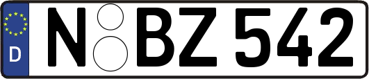 N-BZ542