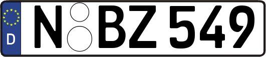 N-BZ549