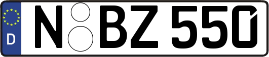 N-BZ550