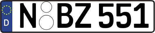 N-BZ551