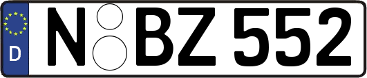 N-BZ552