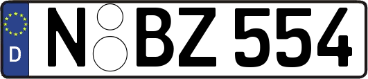 N-BZ554