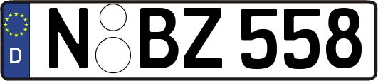 N-BZ558