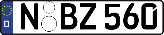 N-BZ560