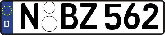 N-BZ562