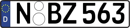 N-BZ563