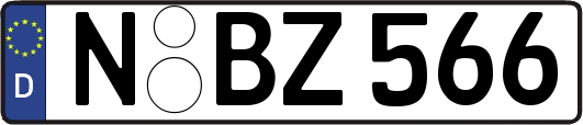 N-BZ566