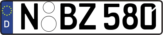 N-BZ580