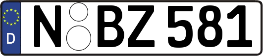 N-BZ581