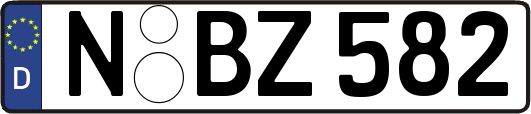 N-BZ582