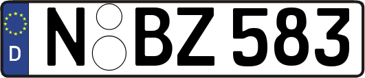 N-BZ583