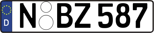N-BZ587