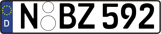 N-BZ592