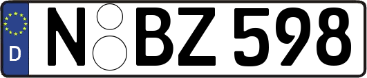 N-BZ598
