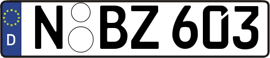 N-BZ603