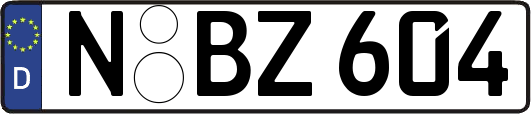 N-BZ604