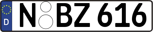 N-BZ616