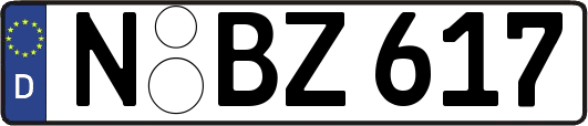 N-BZ617