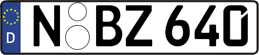N-BZ640
