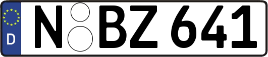 N-BZ641