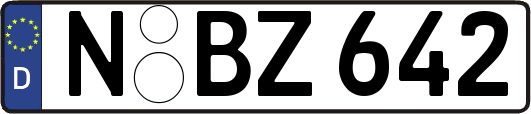 N-BZ642