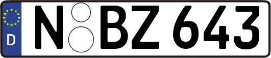 N-BZ643