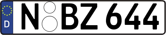 N-BZ644