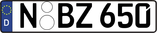 N-BZ650