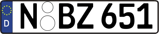 N-BZ651