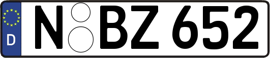 N-BZ652