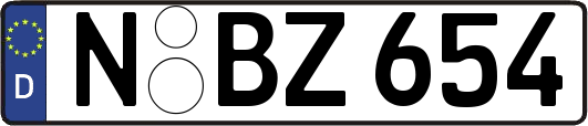 N-BZ654