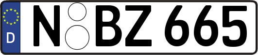 N-BZ665