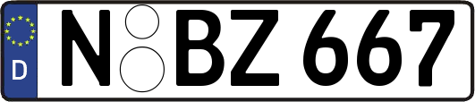 N-BZ667
