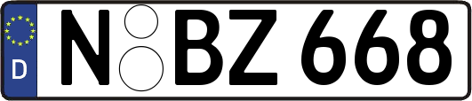 N-BZ668