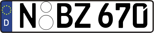 N-BZ670