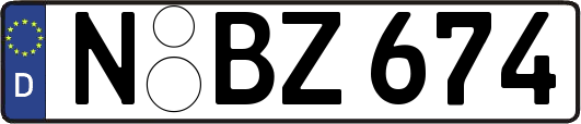 N-BZ674