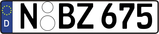 N-BZ675
