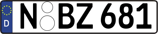 N-BZ681