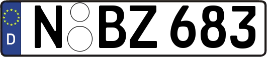 N-BZ683