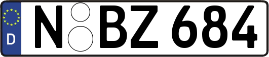 N-BZ684