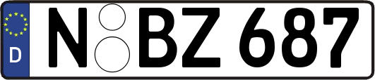 N-BZ687