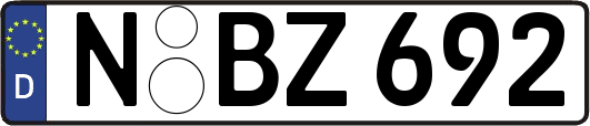 N-BZ692