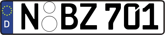 N-BZ701