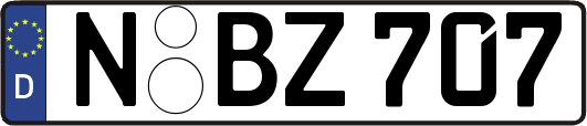 N-BZ707