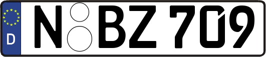 N-BZ709