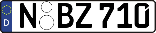 N-BZ710