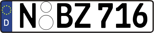 N-BZ716