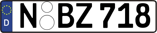 N-BZ718
