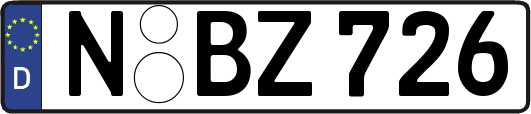N-BZ726